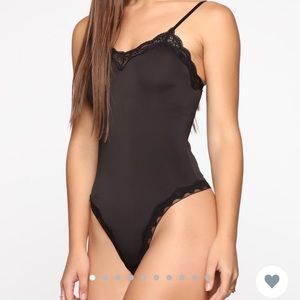 “Night in the town” fashion nova bodysuit